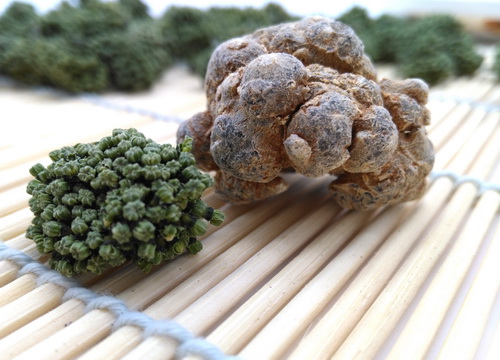 真正好的三七粉味道口感是怎么样的？