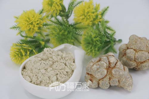 三七粉对中老年人帮助确实不小的