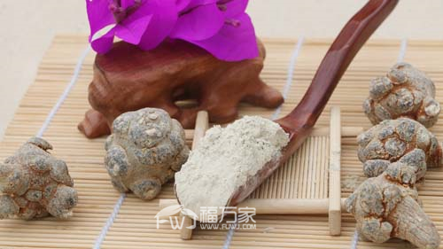 用了好的三七粉是会自愿推荐的